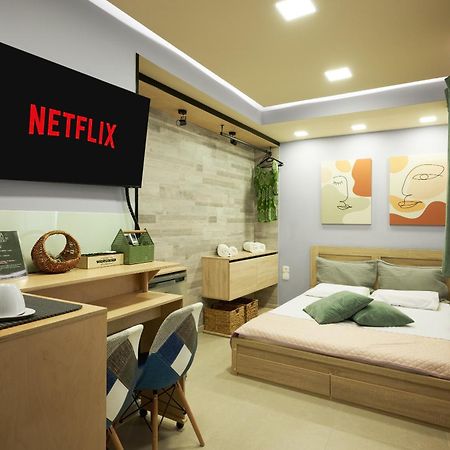 Vm Central Studio Heraklion Zewnętrze zdjęcie