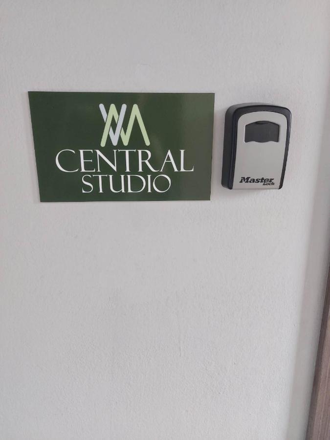 Vm Central Studio Heraklion Zewnętrze zdjęcie
