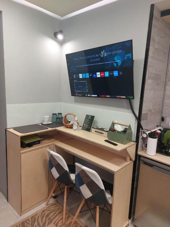 Vm Central Studio Heraklion Zewnętrze zdjęcie