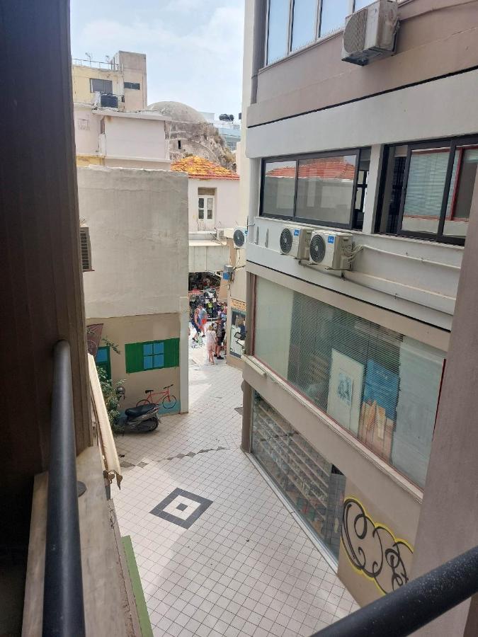 Vm Central Studio Heraklion Zewnętrze zdjęcie