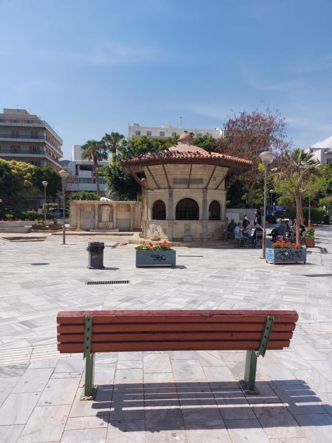 Vm Central Studio Heraklion Zewnętrze zdjęcie