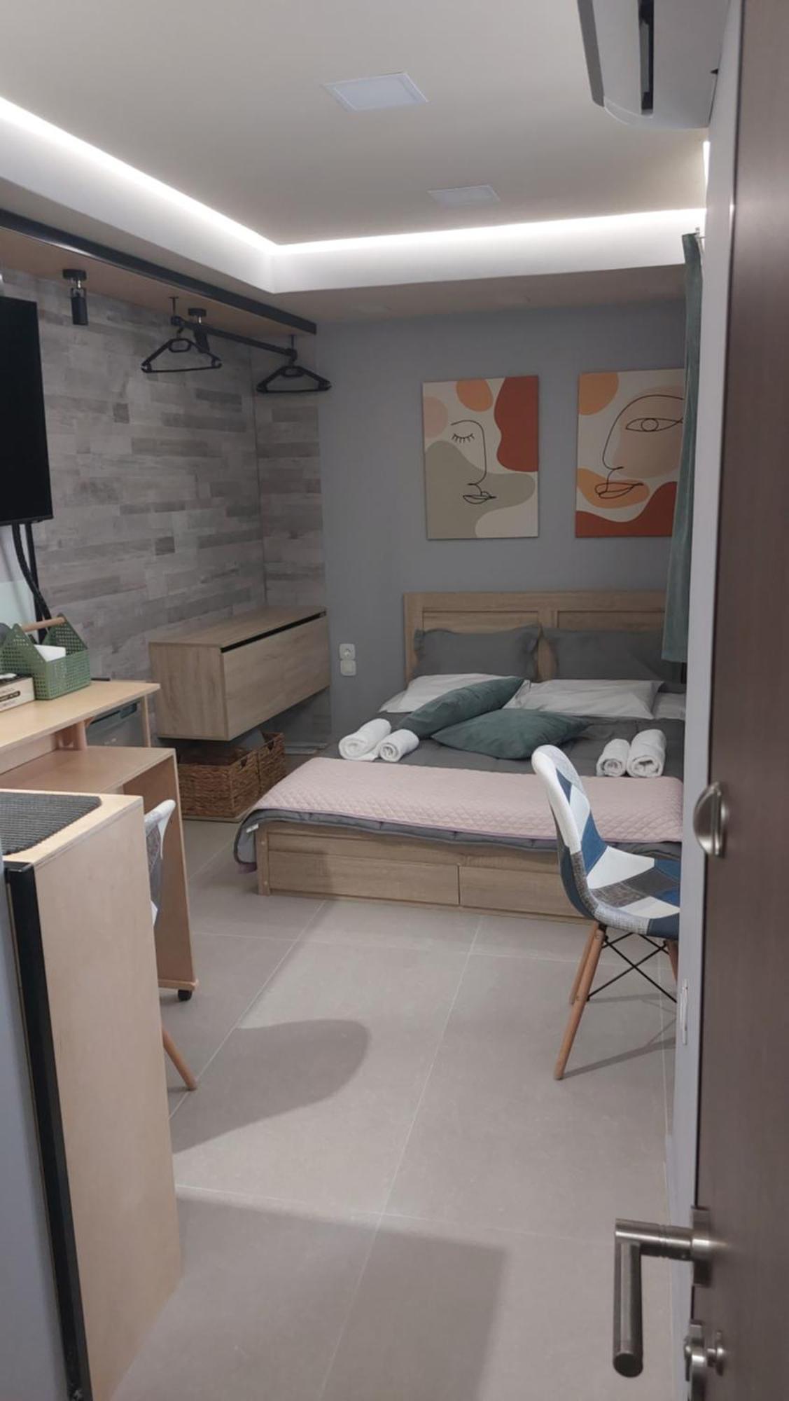 Vm Central Studio Heraklion Zewnętrze zdjęcie