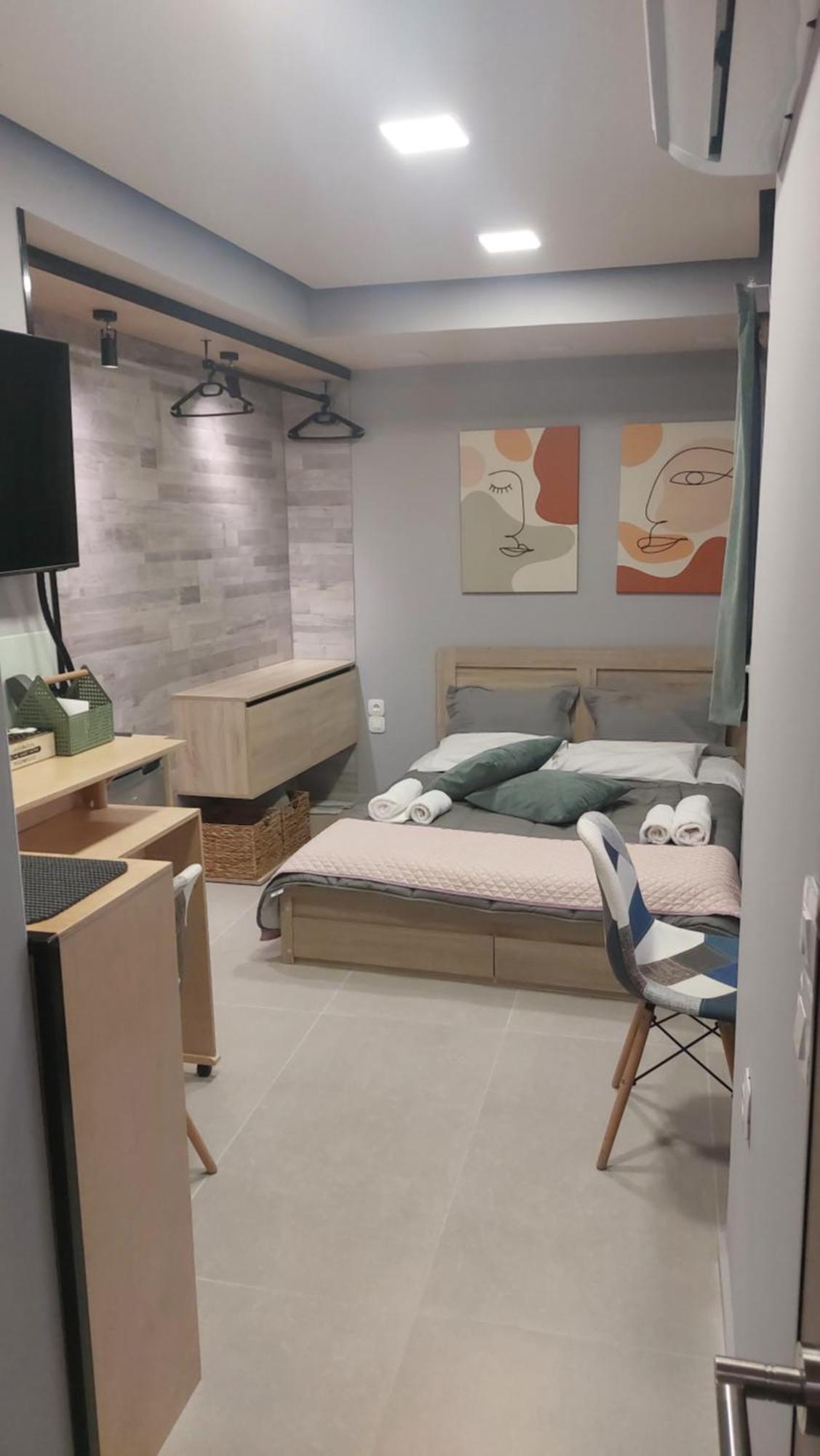 Vm Central Studio Heraklion Zewnętrze zdjęcie