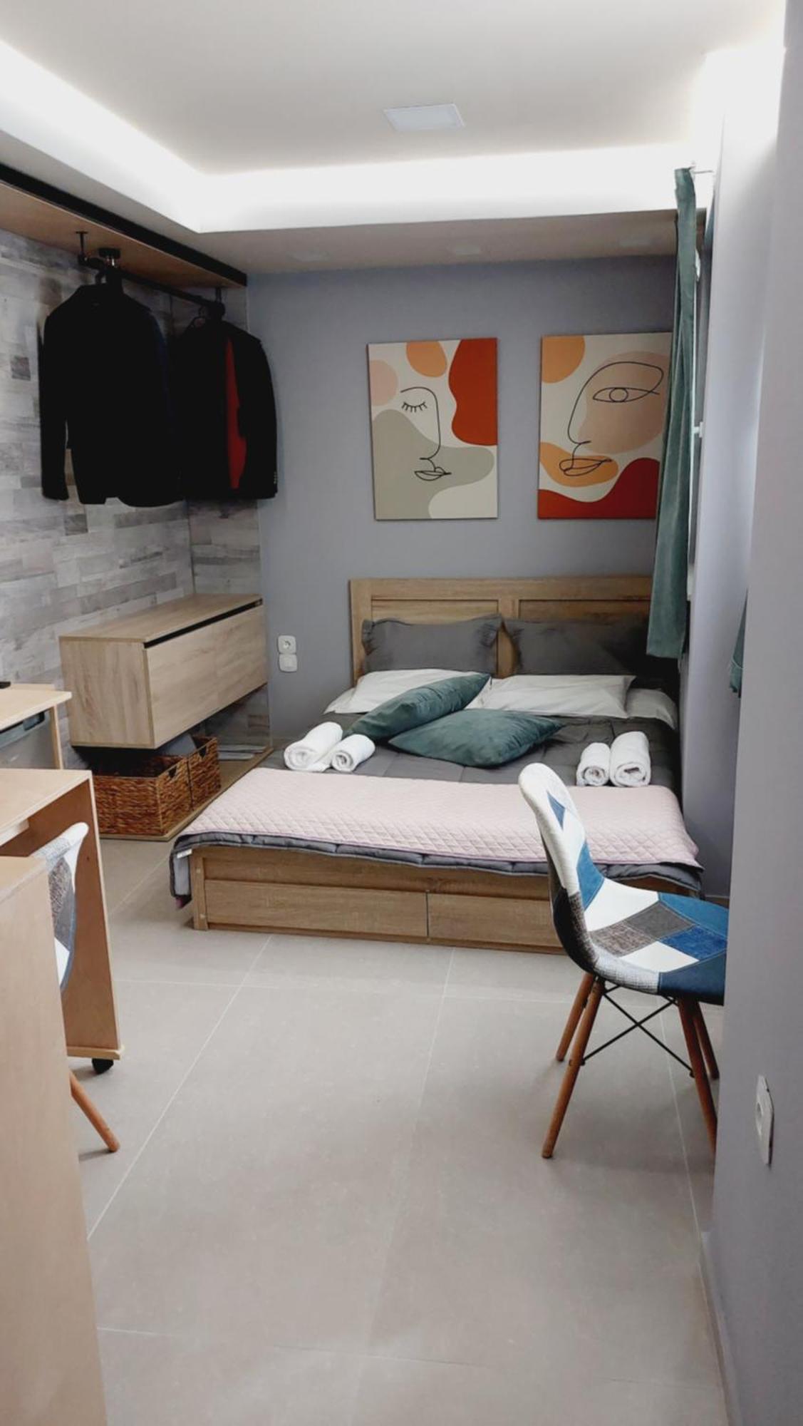 Vm Central Studio Heraklion Zewnętrze zdjęcie