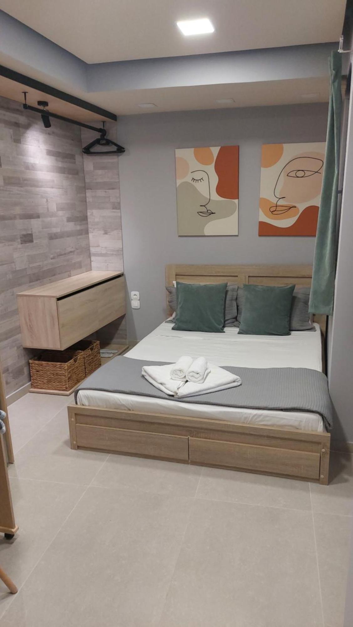 Vm Central Studio Heraklion Zewnętrze zdjęcie