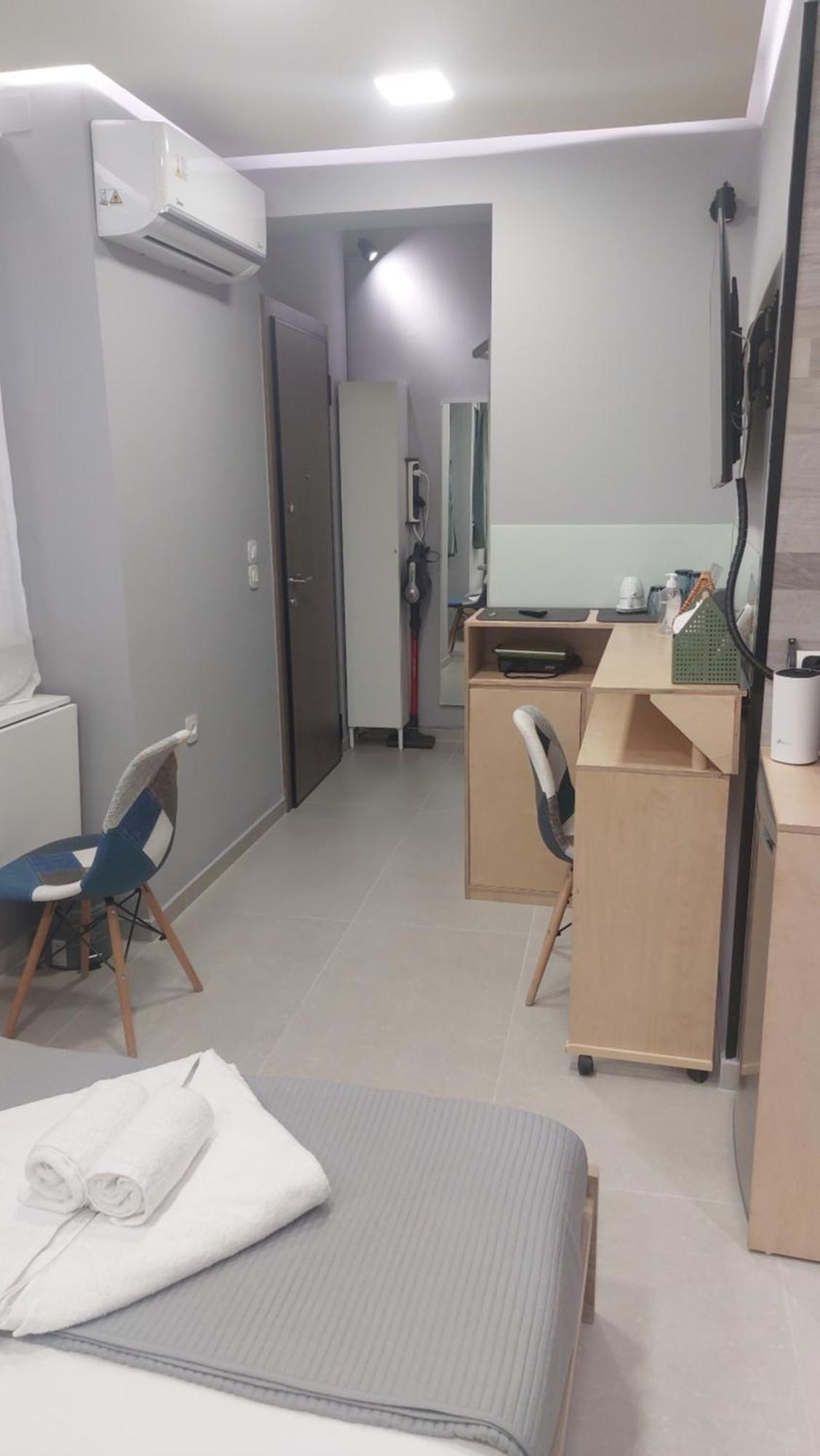 Vm Central Studio Heraklion Zewnętrze zdjęcie