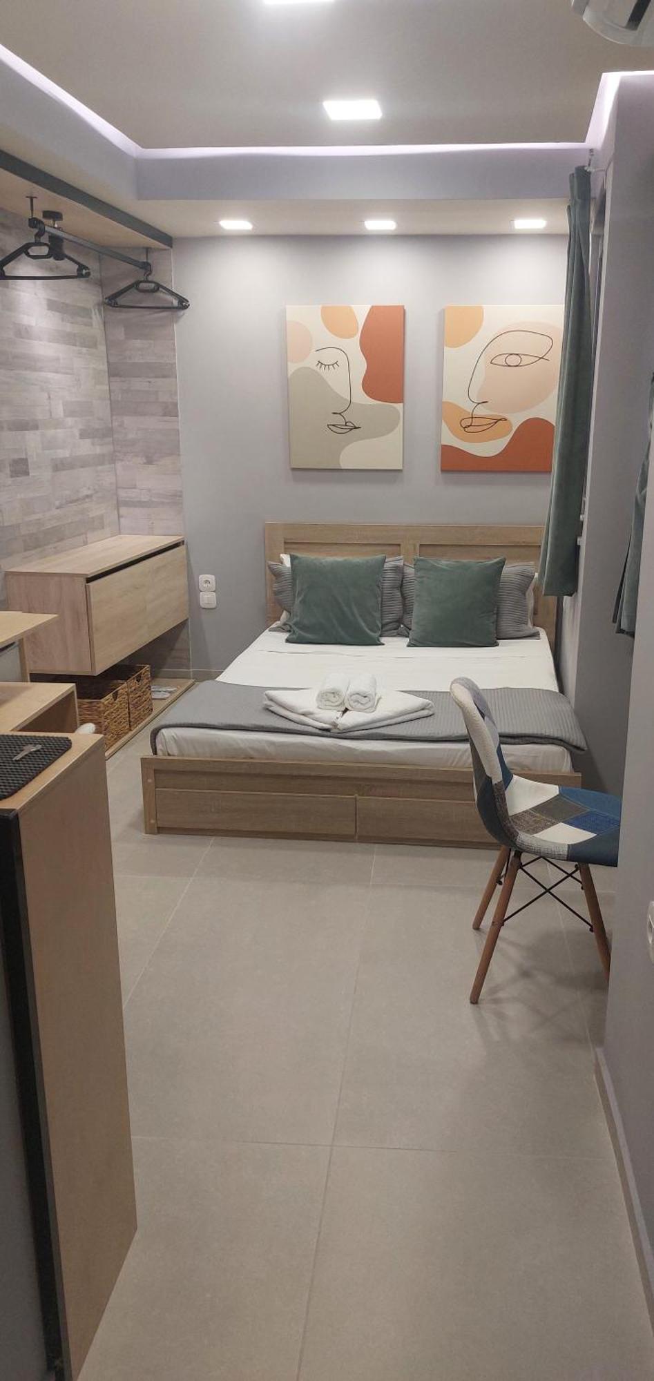 Vm Central Studio Heraklion Zewnętrze zdjęcie