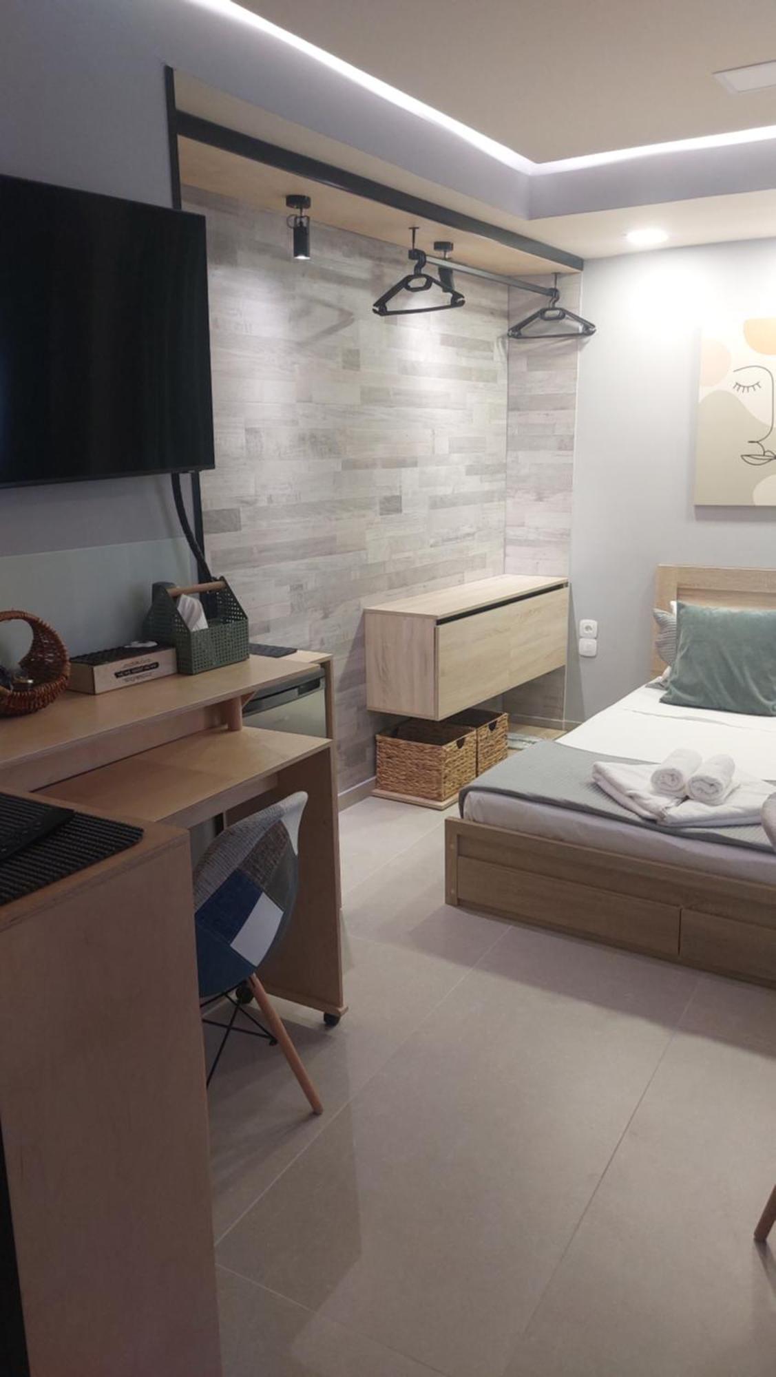 Vm Central Studio Heraklion Zewnętrze zdjęcie
