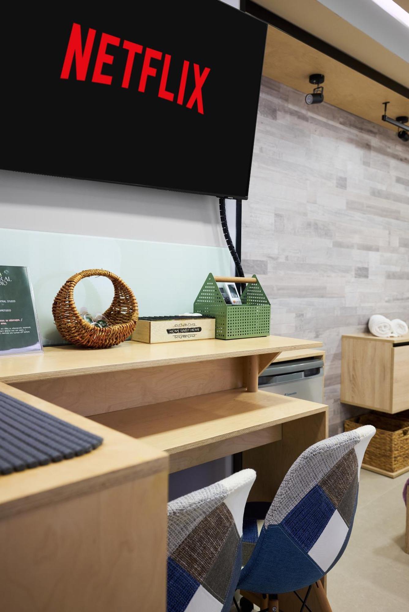 Vm Central Studio Heraklion Zewnętrze zdjęcie