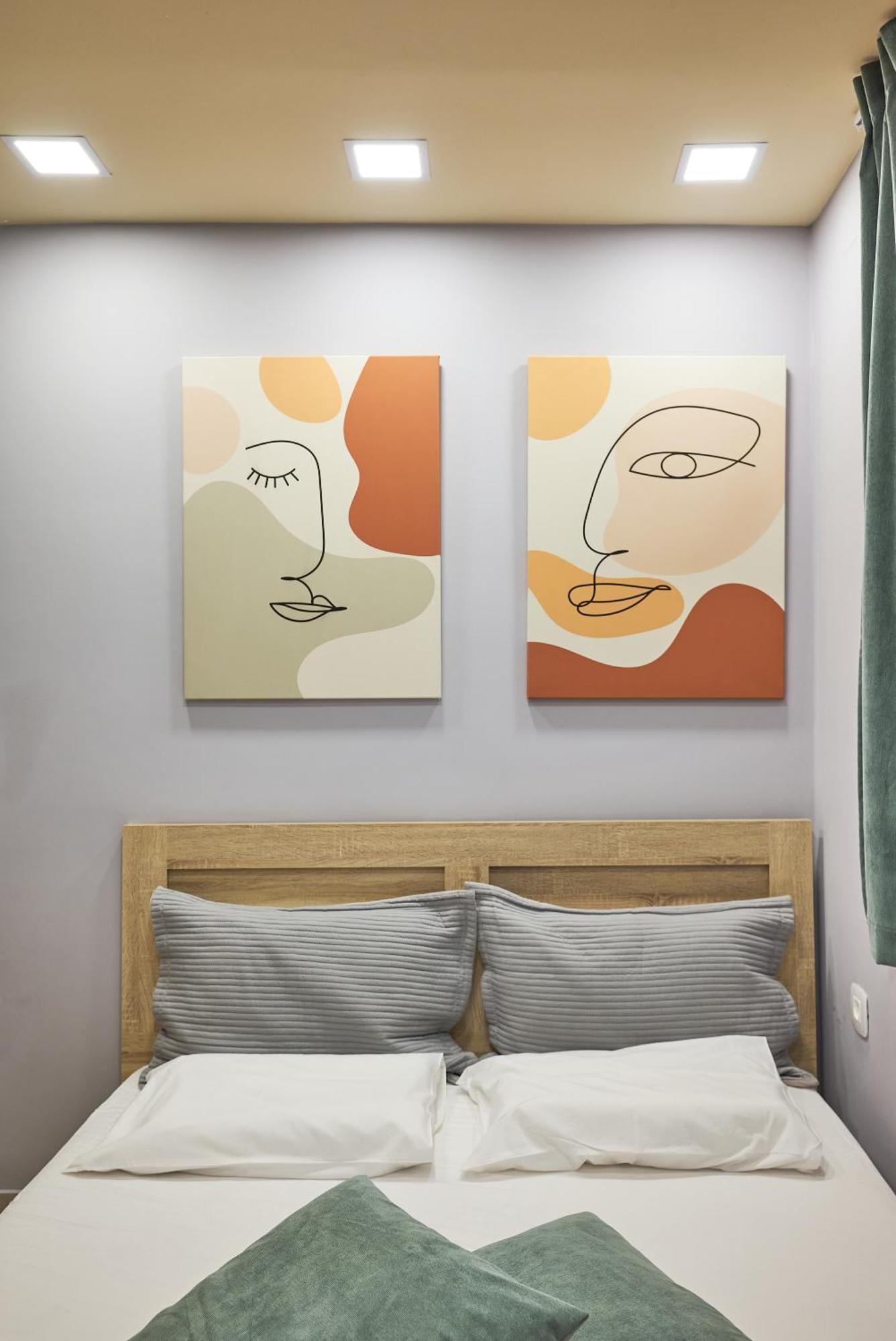 Vm Central Studio Heraklion Zewnętrze zdjęcie