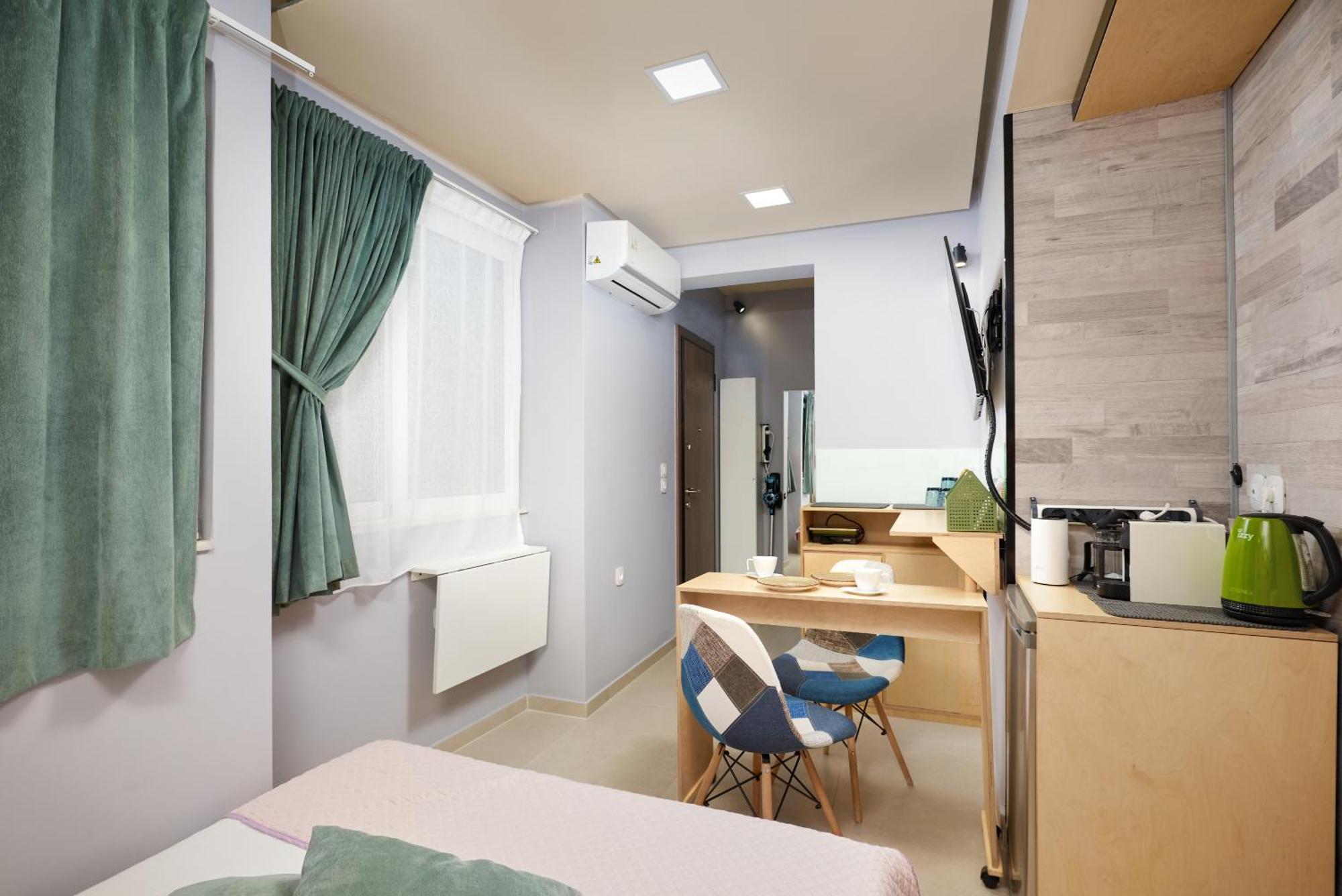 Vm Central Studio Heraklion Zewnętrze zdjęcie