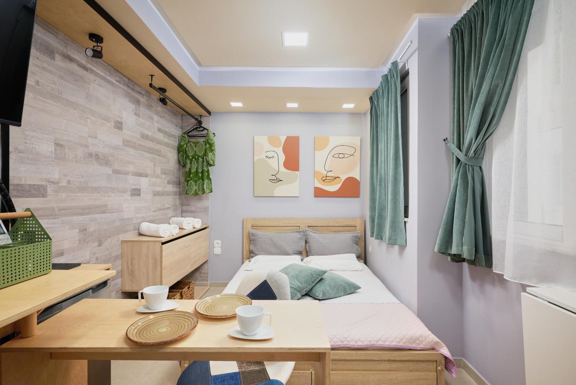 Vm Central Studio Heraklion Zewnętrze zdjęcie